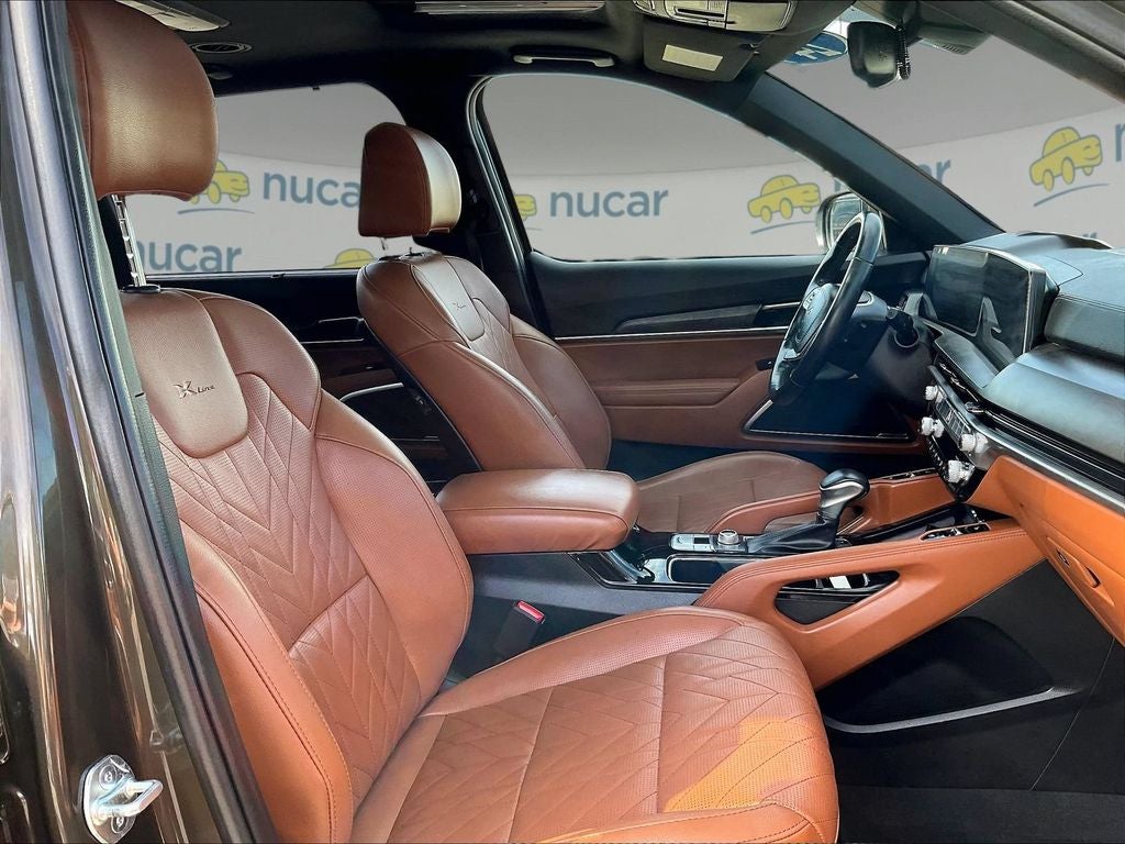 2024 Kia Telluride EX X-Line