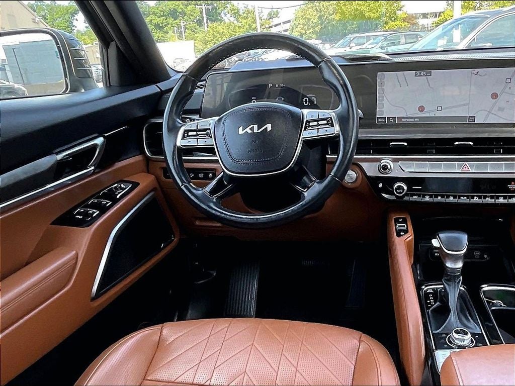2024 Kia Telluride EX X-Line