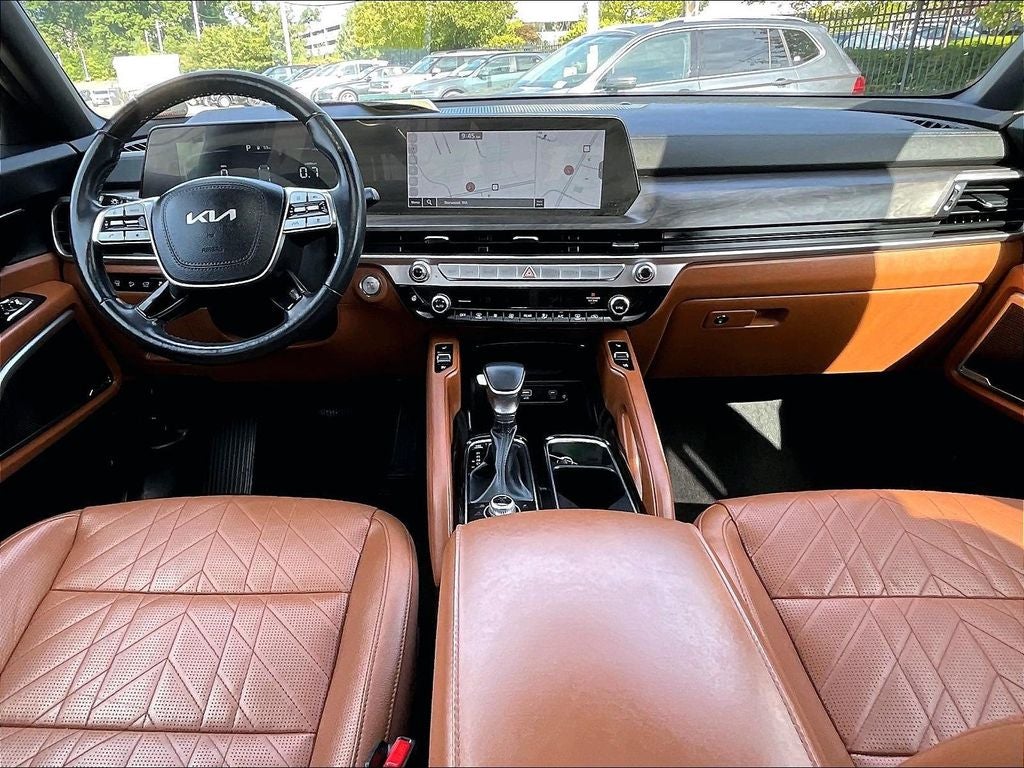 2024 Kia Telluride EX X-Line