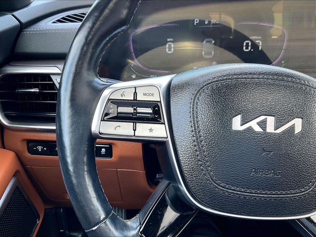 2024 Kia Telluride EX X-Line
