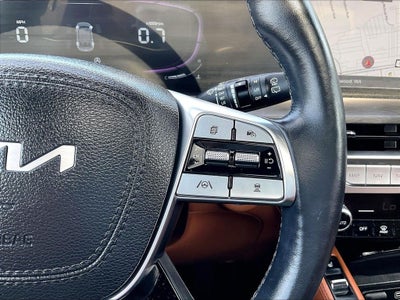 2024 Kia Telluride EX X-Line