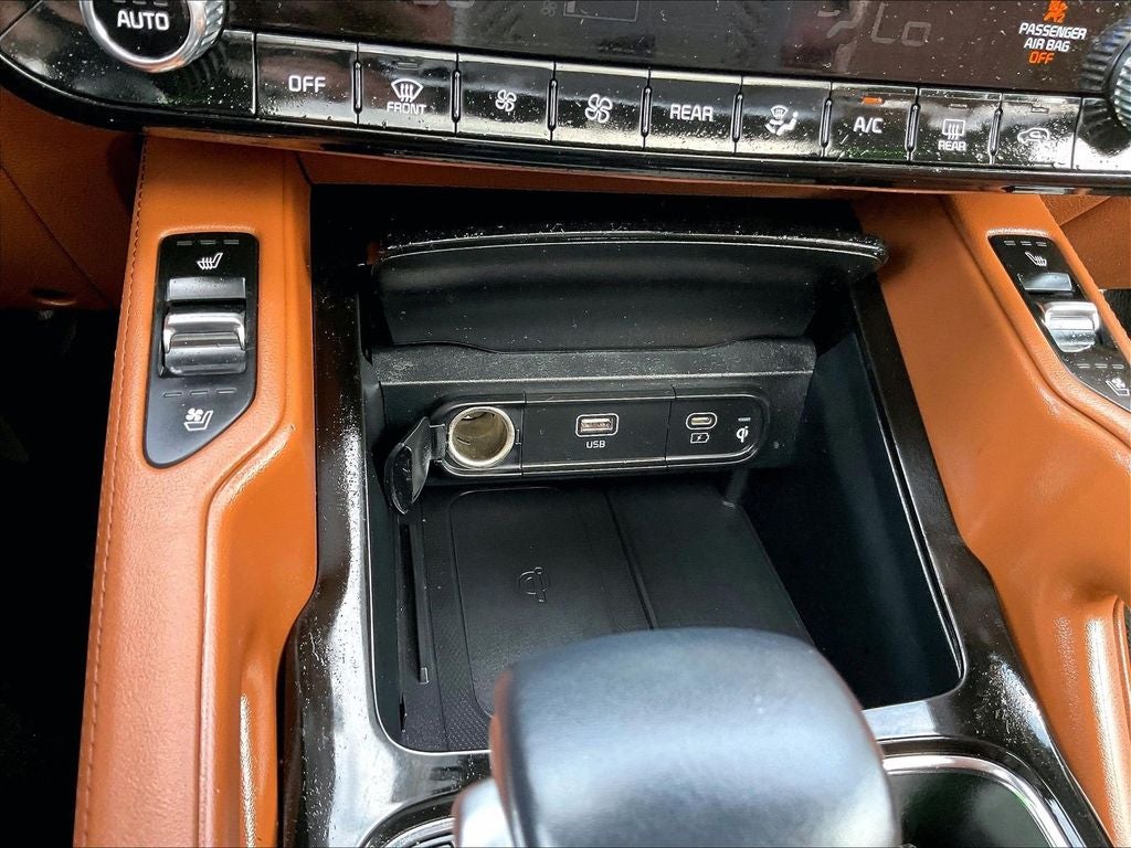 2024 Kia Telluride EX X-Line