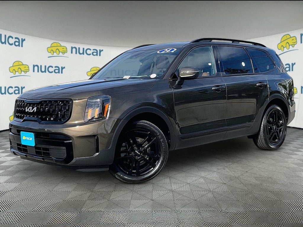 2024 Kia Telluride EX X-Line