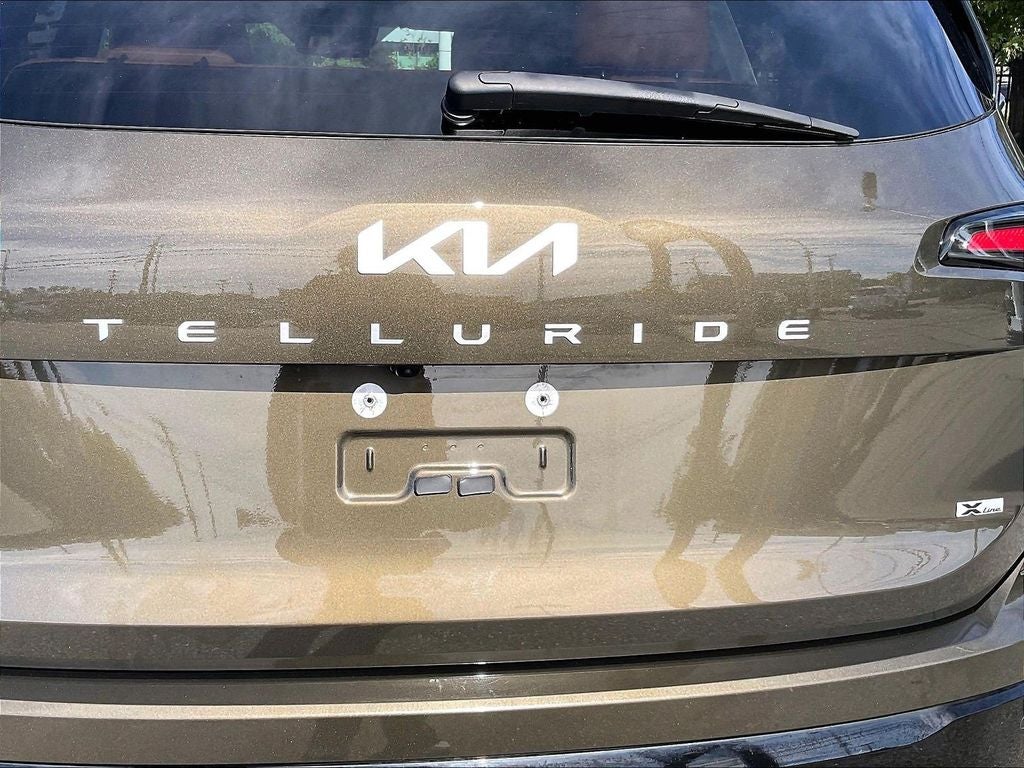 2024 Kia Telluride EX X-Line