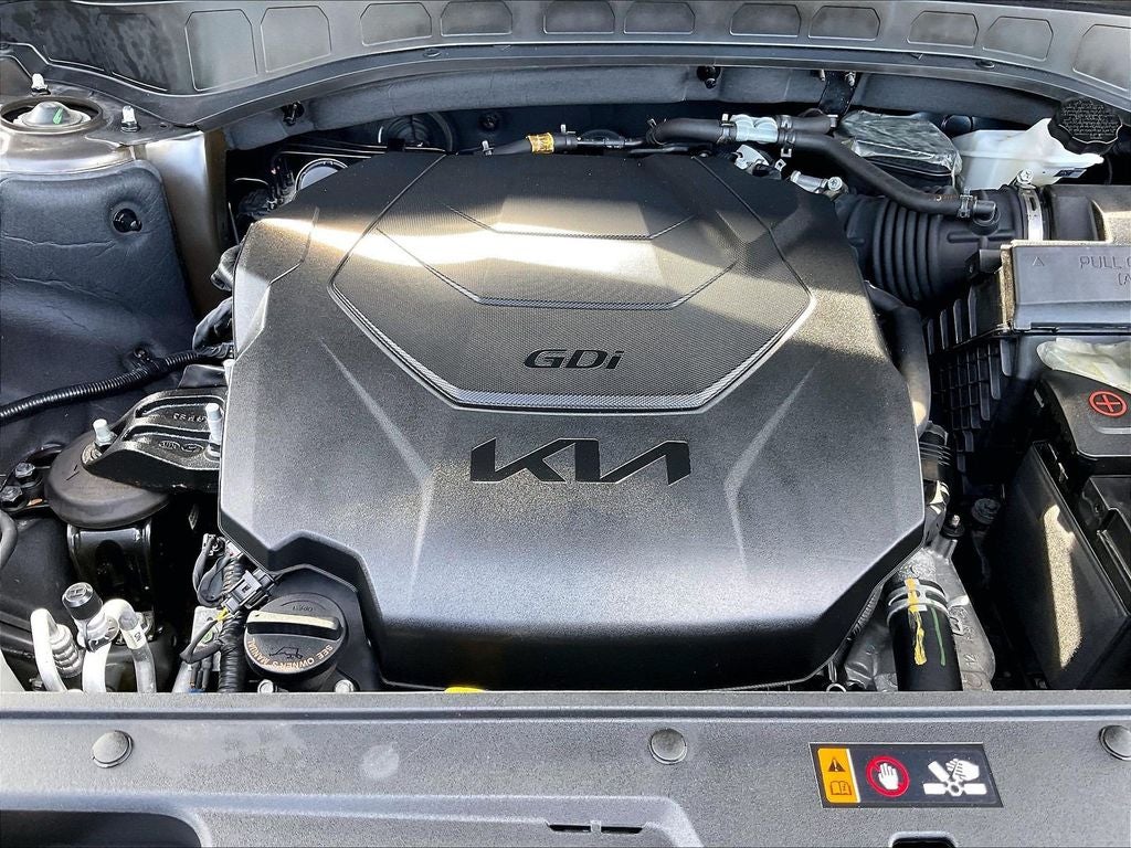 2024 Kia Telluride EX X-Line
