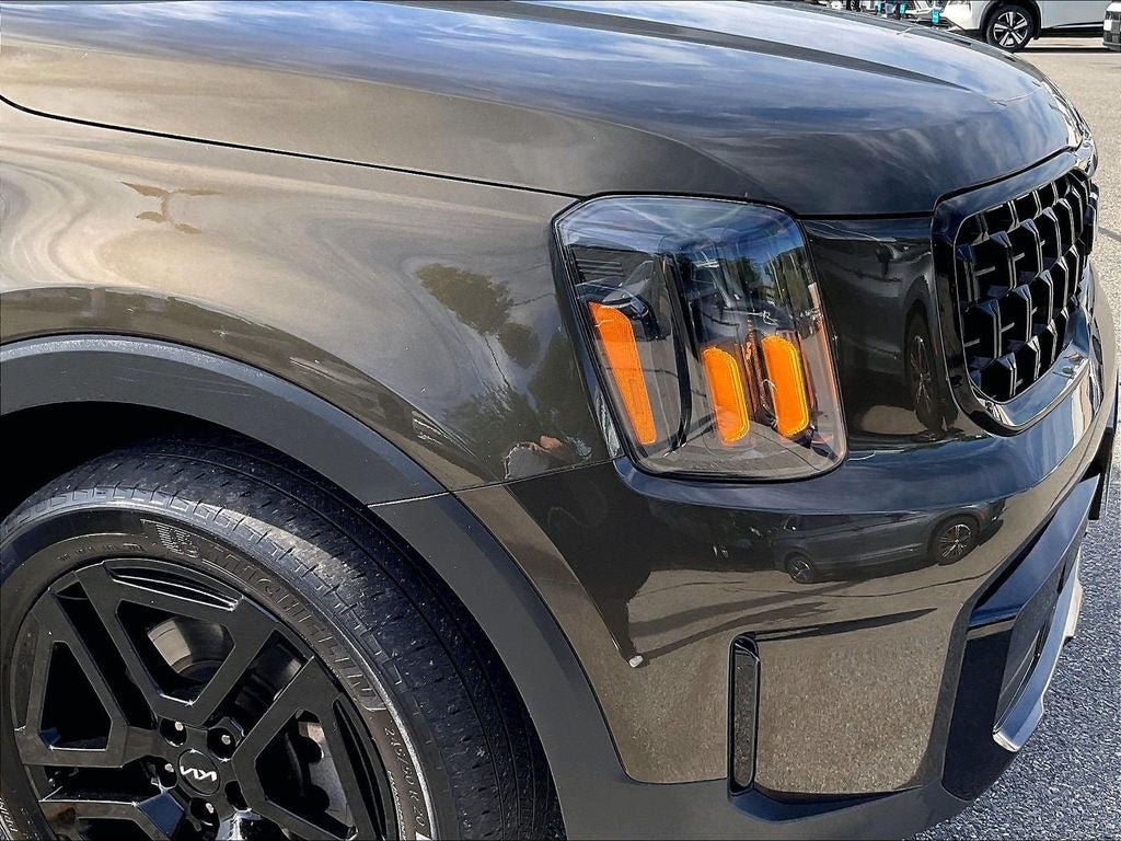 2024 Kia Telluride EX X-Line