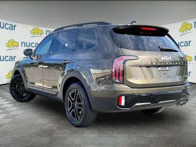 2024 Kia Telluride EX X-Line