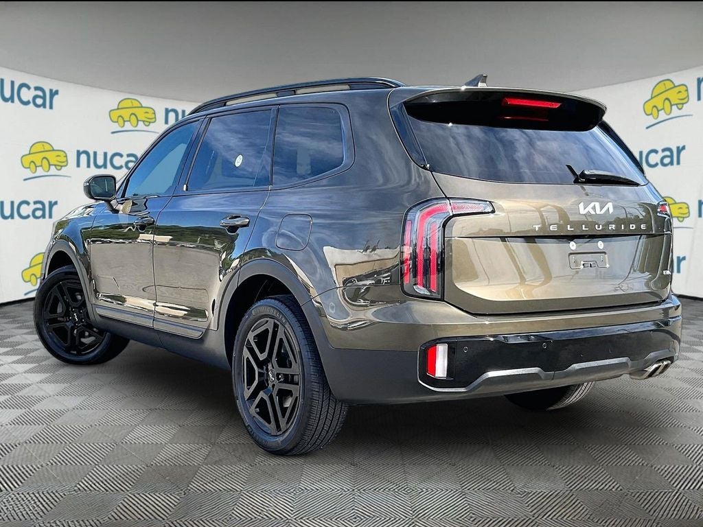2024 Kia Telluride EX X-Line