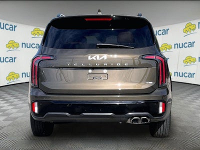 2024 Kia Telluride EX X-Line