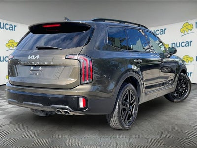 2024 Kia Telluride EX X-Line