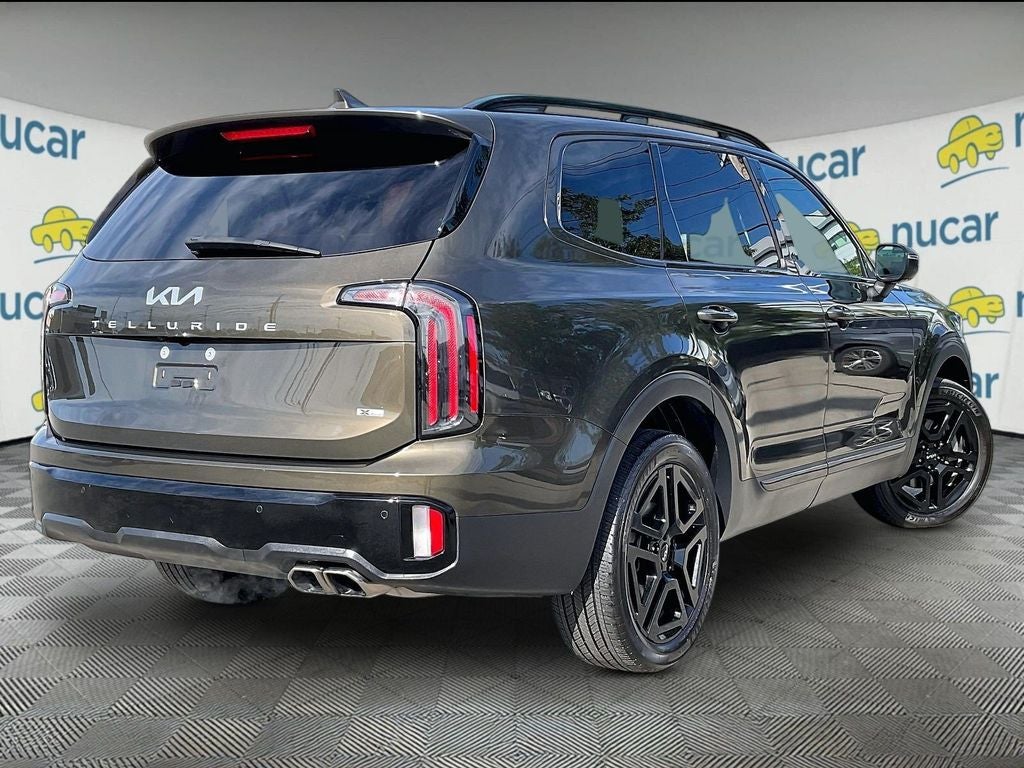 2024 Kia Telluride EX X-Line
