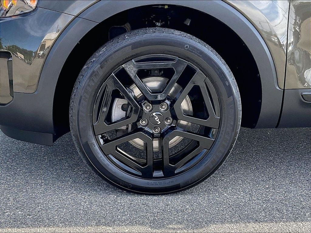 2024 Kia Telluride EX X-Line