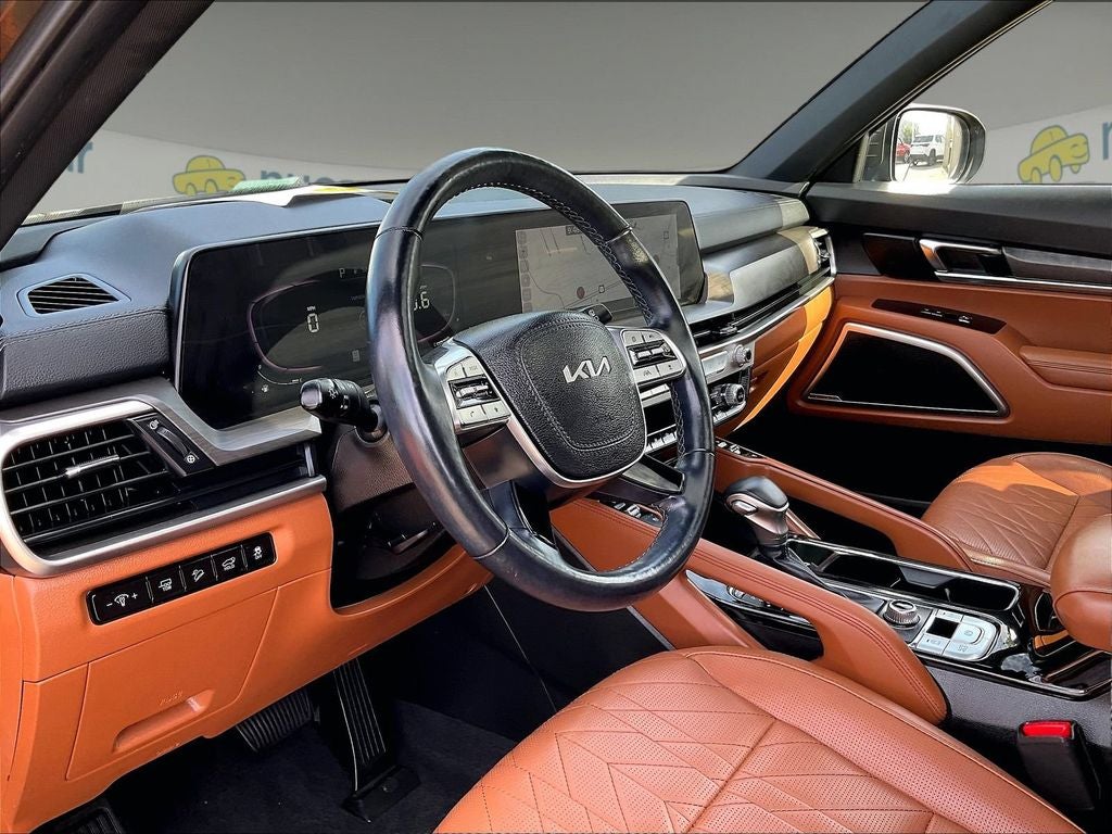 2024 Kia Telluride EX X-Line