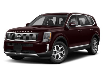 2021 Kia Telluride EX AWD