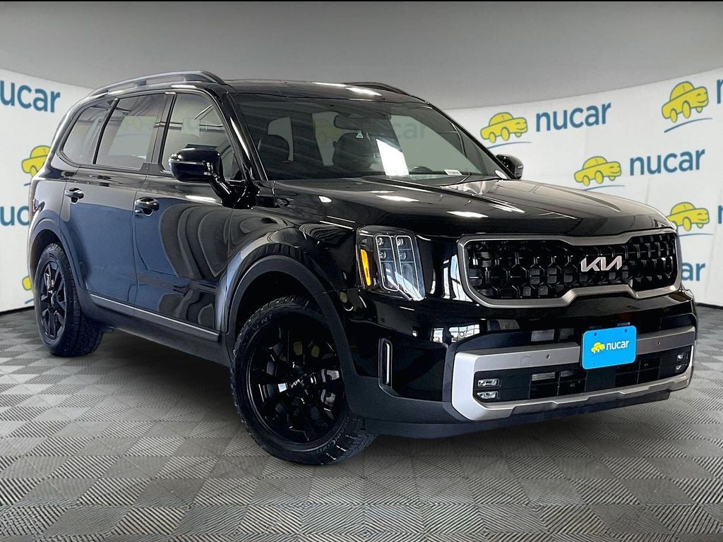 2023 Kia Telluride SX X-Pro