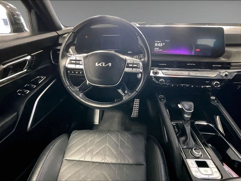 2023 Kia Telluride SX X-Pro