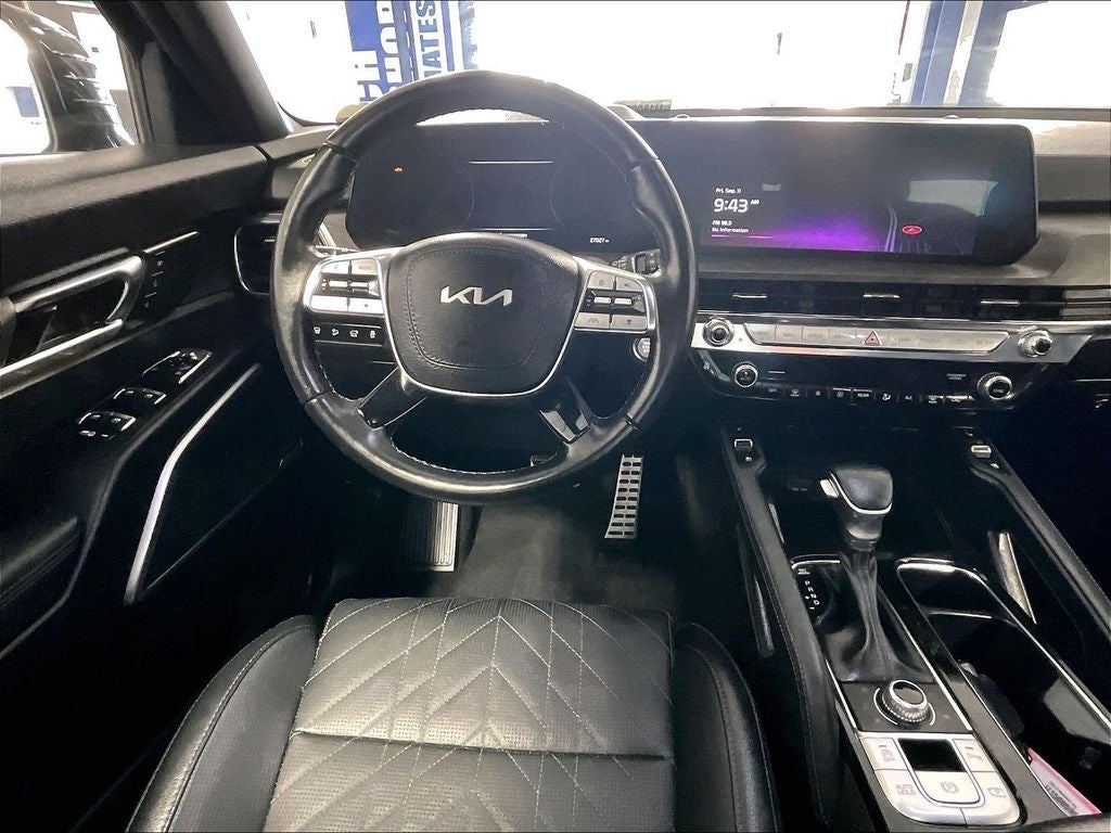 2023 Kia Telluride SX X-Pro