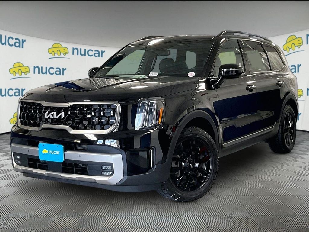 2023 Kia Telluride SX X-Pro
