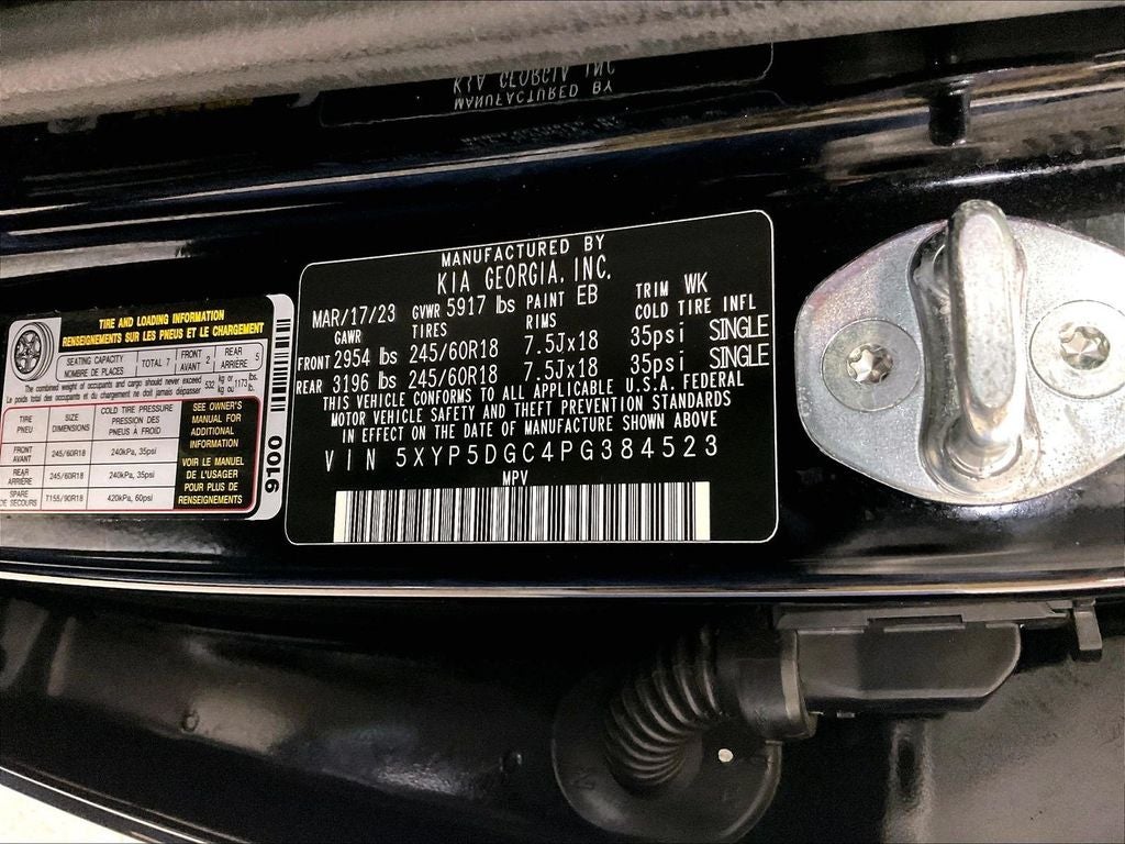 2023 Kia Telluride SX X-Pro