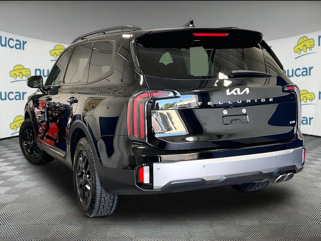 2023 Kia Telluride SX X-Pro
