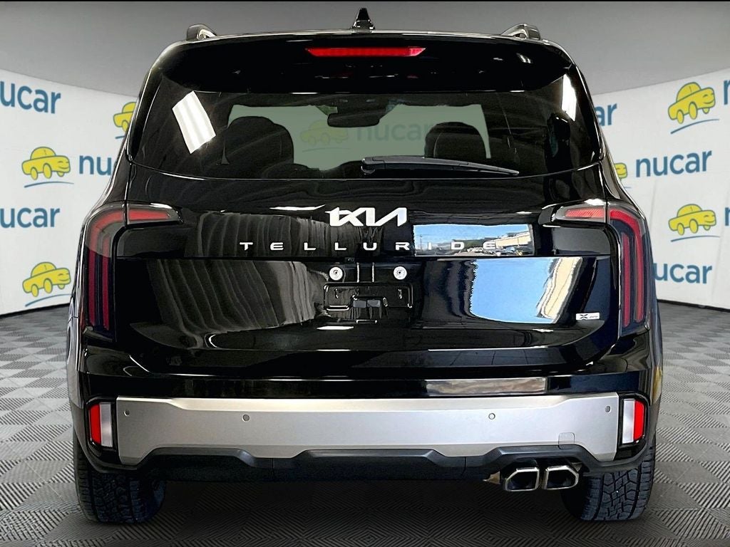 2023 Kia Telluride SX X-Pro