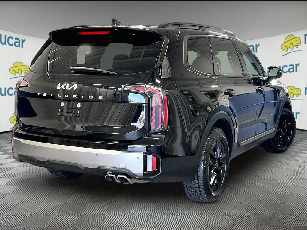 2023 Kia Telluride SX X-Pro
