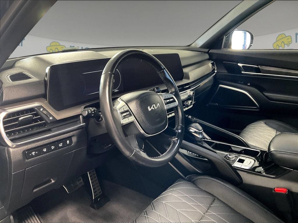 2023 Kia Telluride SX X-Pro
