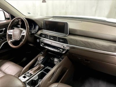 2022 Kia Telluride SX AWD