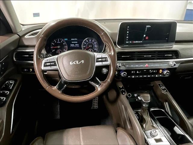 2022 Kia Telluride SX AWD