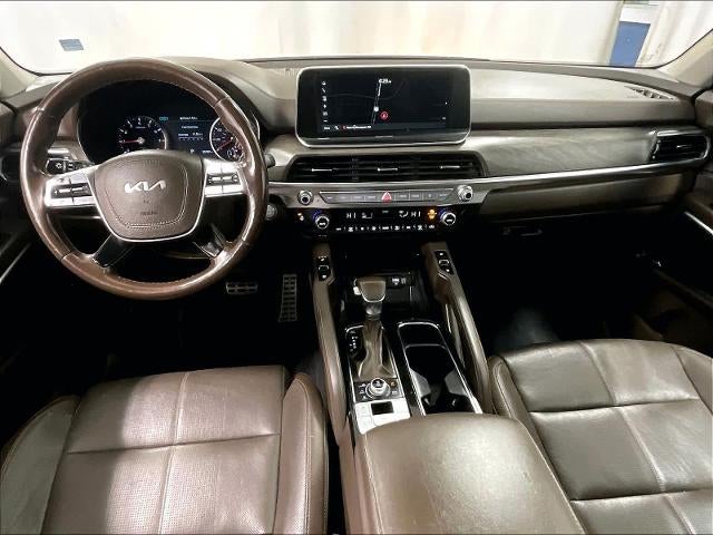 2022 Kia Telluride SX AWD
