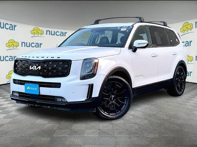 2022 Kia Telluride SX AWD