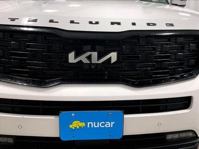2022 Kia Telluride SX AWD