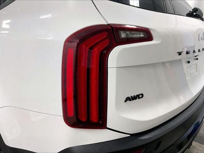 2022 Kia Telluride SX AWD