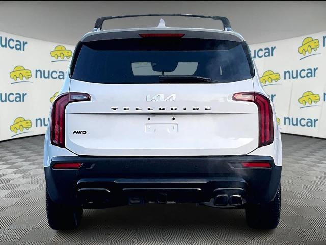 2022 Kia Telluride SX AWD