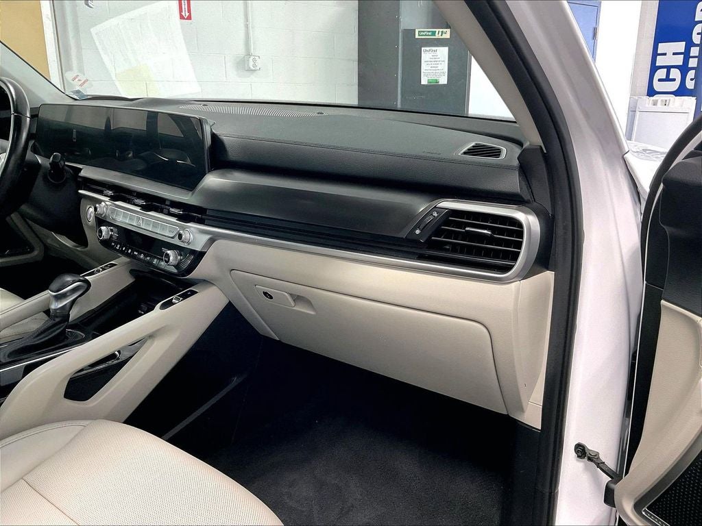 2023 Kia Telluride S