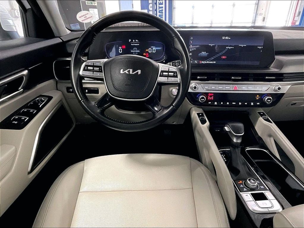 2023 Kia Telluride S