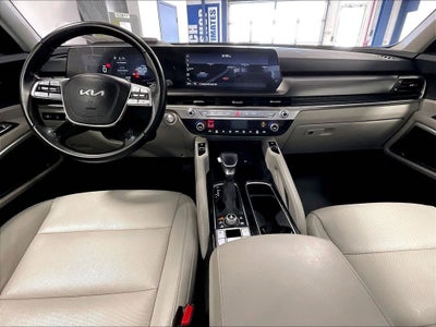 2023 Kia Telluride S