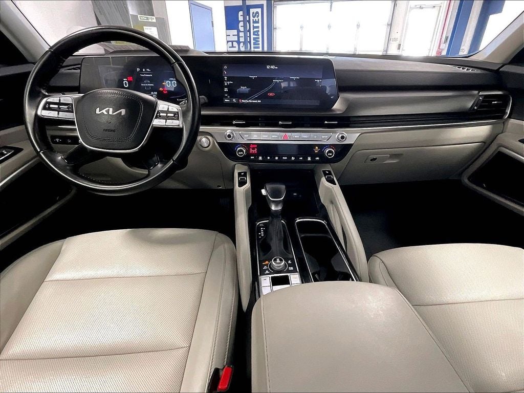 2023 Kia Telluride S