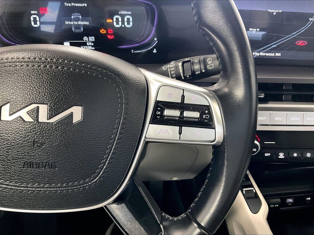 2023 Kia Telluride S