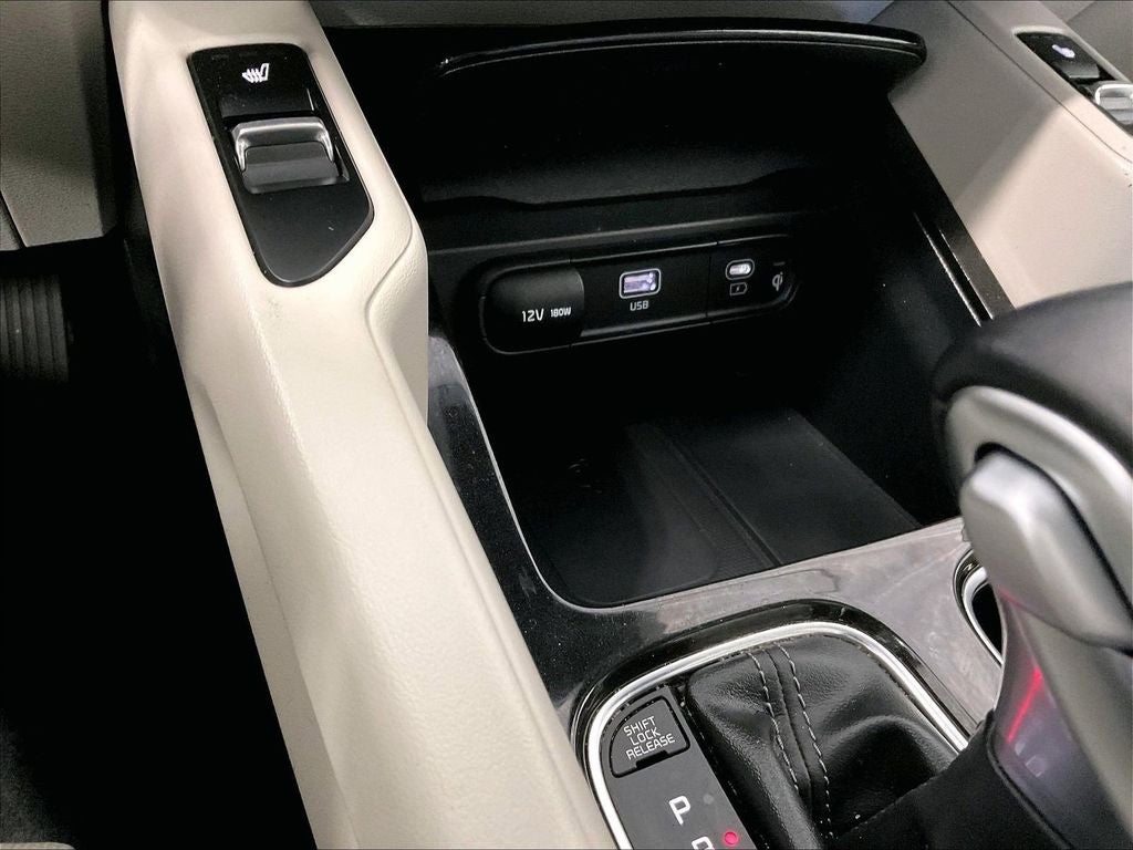 2023 Kia Telluride S