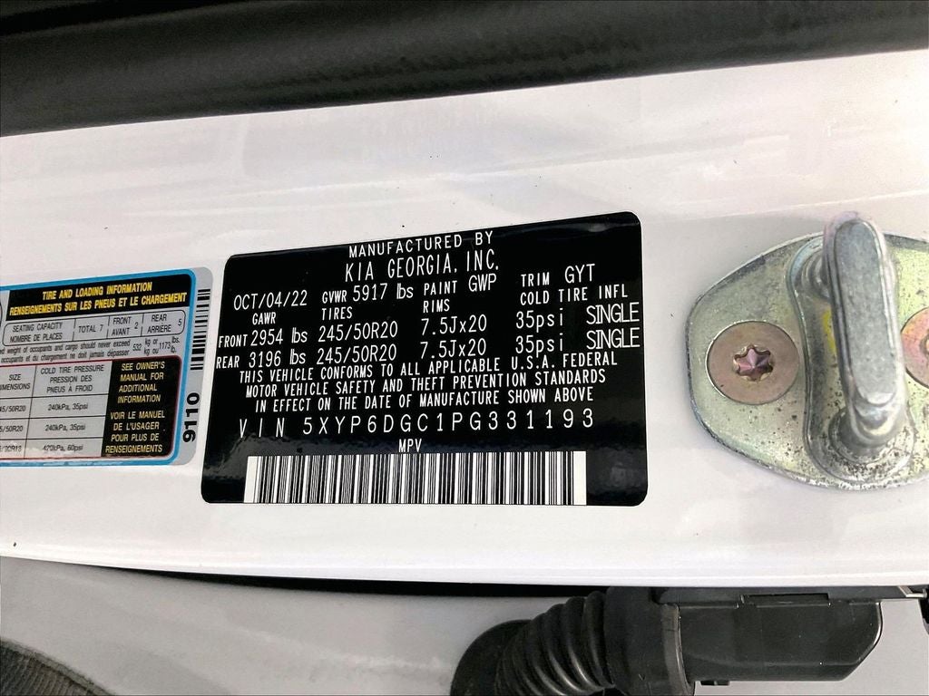 2023 Kia Telluride S