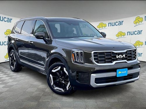 2023 Kia Telluride S AWD