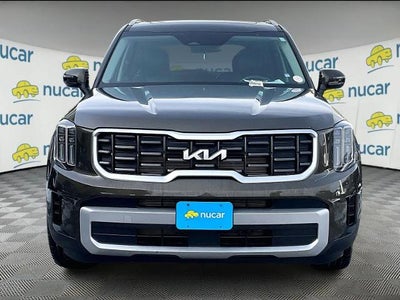 2023 Kia Telluride S AWD