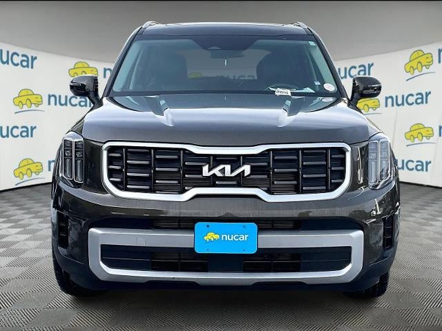 2023 Kia Telluride S AWD