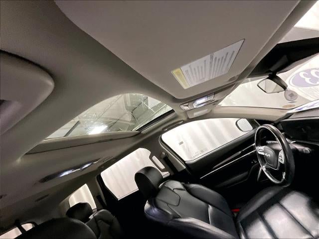 2023 Kia Telluride S AWD