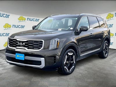2023 Kia Telluride S AWD