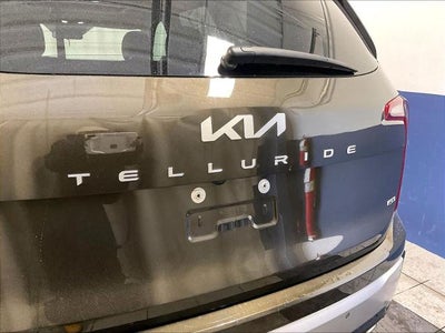 2023 Kia Telluride S AWD