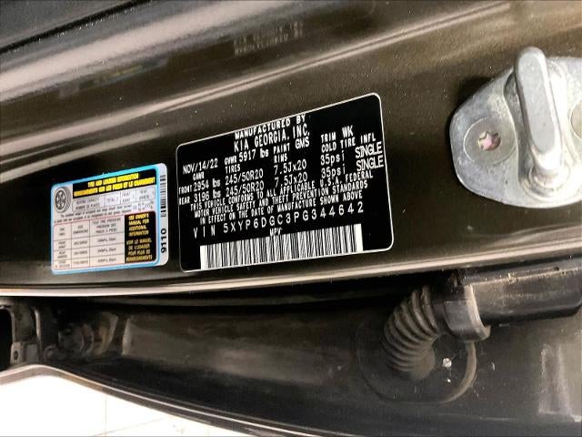 2023 Kia Telluride S AWD