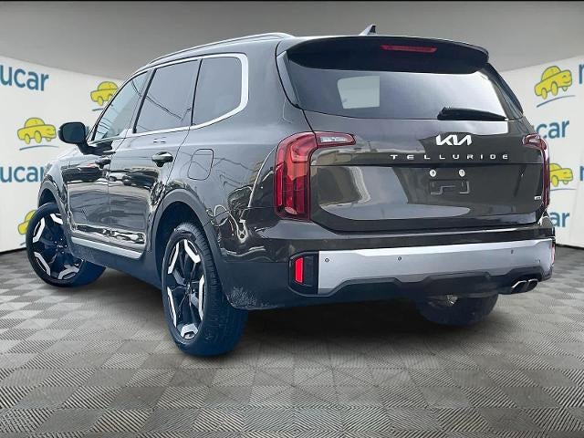 2023 Kia Telluride S AWD
