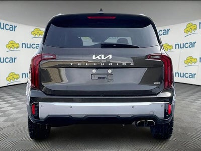 2023 Kia Telluride S AWD